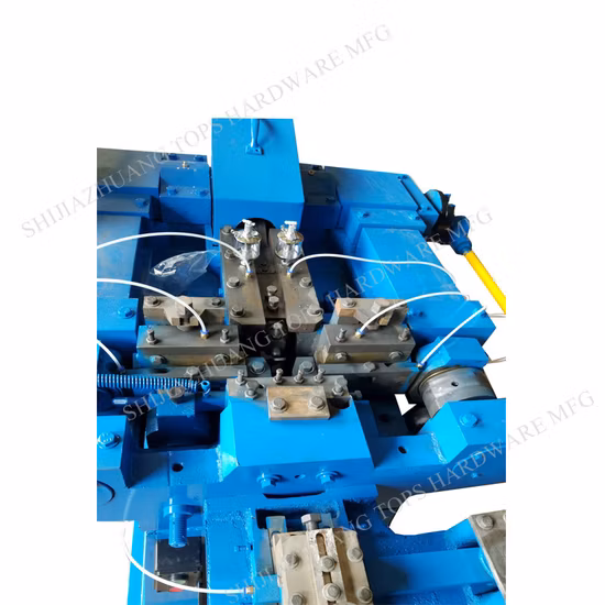 Macchina per la produzione di chiodi in acciaio, macchine per la produzione di chiodi a filo automatiche