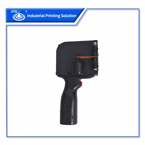 Codice data di scadenza automatico portatile Tij Stampante a getto d'inchiostro portatile di Prima