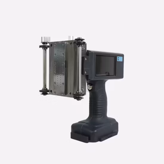 Prezzo di fabbrica cinese della stampante a getto d'inchiostro d'acciaio della macchina di codifica in lotti tenuta in mano